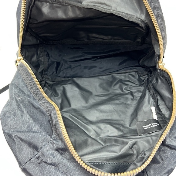 Marc By Marc Jacobs Ballistic Nylon Backpack With Leather Trim - Picture 9 of 14